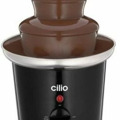 Cilio Schokoladenbrunnen Haiti -Alfi-Shop 490121 a neu l