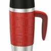Emsa Isolier-Trinkbecher Travel Mug Handle In Rot -Alfi-Shop 514098 Travel Mug Handle rot