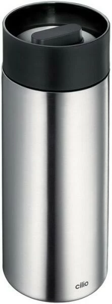 Cilio Isolierflasche Perfetta In Schwarz 3 Cilio Isolierflasche Perfetta In Schwarz