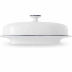 Friesland Porzellan Friesland Butterdose JEVERLAND Kleine Brise -Alfi-Shop 5910323011 00