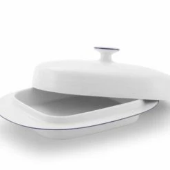 Friesland Porzellan Friesland Butterdose JEVERLAND Kleine Brise -Alfi-Shop 5910323011 06