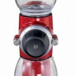 KitchenAid Kaffeemühle ARTISAN In Creme -Alfi-Shop 5KCG100 ER front l