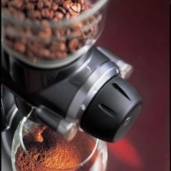 KitchenAid Kaffeemühle ARTISAN In Creme -Alfi-Shop 5KCG100 ambiance l