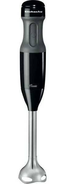 KitchenAid Stabmixer Classic In Onyx Schwarz 3 KitchenAid Stabmixer Classic In Onyx Schwarz