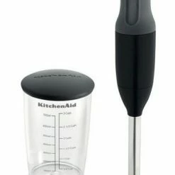 KitchenAid Stabmixer Classic In Onyx Schwarz 5 KitchenAid Stabmixer Classic In Onyx Schwarz -Alfi-Shop 5KHB1231EOB 2