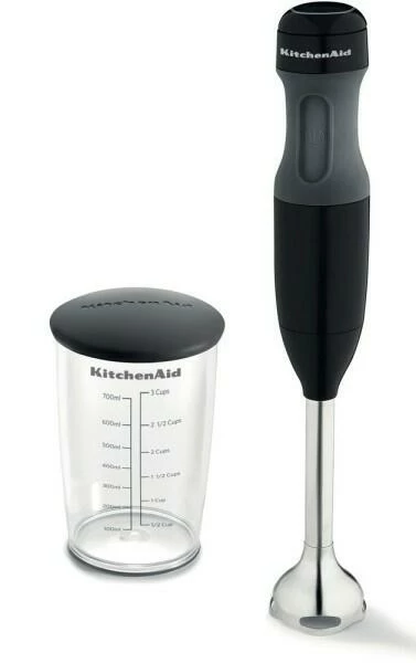 KitchenAid Stabmixer Classic In Onyx Schwarz 4 KitchenAid Stabmixer Classic In Onyx Schwarz - Image 2