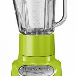 KitchenAid Artisan Blender / Standmixer Apfelgrün -Alfi-Shop 5KSB555 GA face