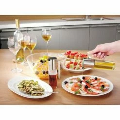 WMF Öldosierer Basic -Alfi-Shop 70wb WMF Oeldosierer Basic g 06.1916.6030 3