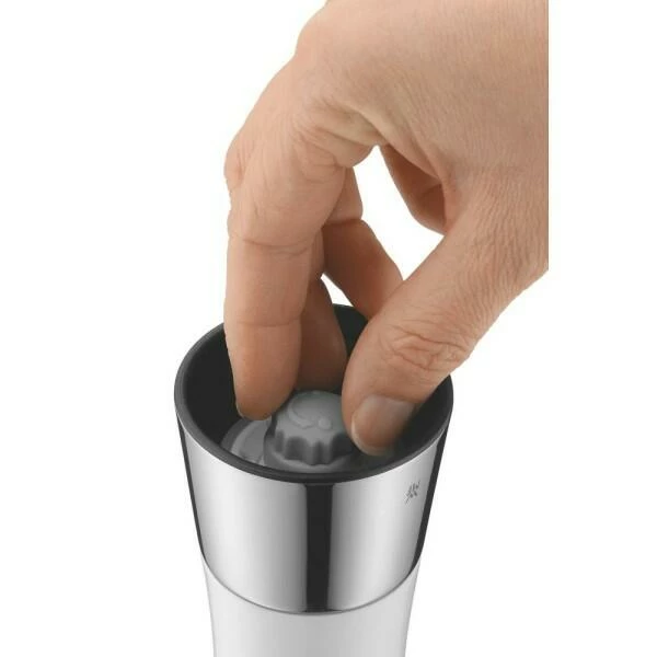 WMF Salz-/Pfeffermühle In Weiß 4 WMF Salz-/Pfeffermühle In Weiß - Image 2