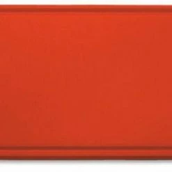 Wüsthof Schneidbrett Mit Saftrille In Rot