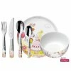 WMF Kindergeschirr-Set Prinzessin Annelie, 6-teilig 1 WMF Kindergeschirr-Set Prinzessin Annelie, 6-teilig -Alfi-Shop 76WMF Kinderbesteck Set 6 teilig PRINZESSIN ANNELI 12 9415 9964 xl