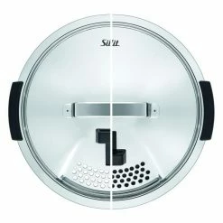 Silit Kochtopf-Set Nature Blue, 4-teilig -Alfi-Shop 76wb Silit Topf Set 4tlg Nature Blue g 21.0929.9516 6