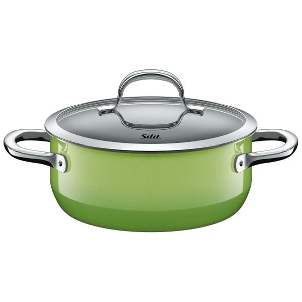 Silit Kochtopf-Set Passion Green, 4-teilig 6 Silit Kochtopf-Set Passion Green, 4-teilig - Image 4