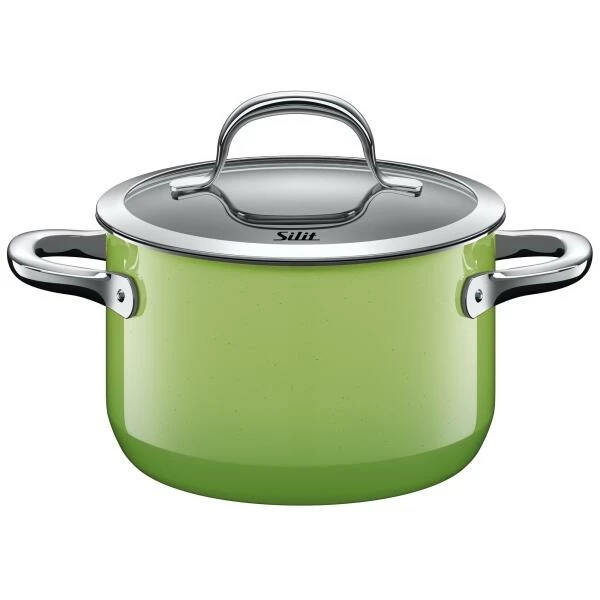Silit Kochtopf-Set Passion Green, 4-teilig 9 Silit Kochtopf-Set Passion Green, 4-teilig - Image 7