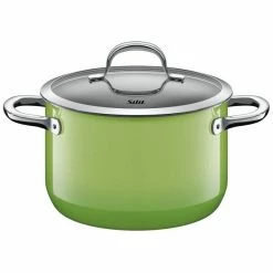 Silit Kochtopf-Set Passion Green, 4-teilig 14 Silit Kochtopf-Set Passion Green, 4-teilig -Alfi-Shop 76wb Silit Topf Set Passion Green 4tlg g 21.0929.9073 3