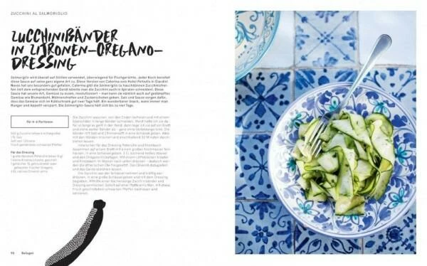 Gräfe Und Unzer Katie & Giancarlo Caldesi: Sizilien - Genießen Wie Auf Italiens Sonnigster Insel 7 Gräfe Und Unzer Katie & Giancarlo Caldesi: Sizilien - Genießen Wie Auf Italiens Sonnigster Insel - Image 5