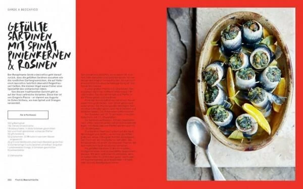 Gräfe Und Unzer Katie & Giancarlo Caldesi: Sizilien - Genießen Wie Auf Italiens Sonnigster Insel 6 Gräfe Und Unzer Katie & Giancarlo Caldesi: Sizilien - Genießen Wie Auf Italiens Sonnigster Insel - Image 4