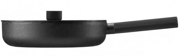 Skeppshult Schlemmerpfanne Mit Gusseisendeckel Noir 6 Skeppshult Schlemmerpfanne Mit Gusseisendeckel Noir - Image 4