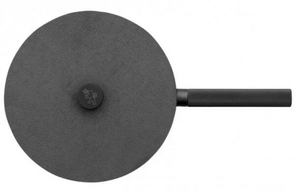 Skeppshult Schlemmerpfanne Mit Gusseisendeckel Noir 5 Skeppshult Schlemmerpfanne Mit Gusseisendeckel Noir - Image 3