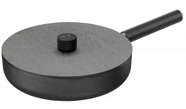 Skeppshult Schlemmerpfanne Mit Gusseisendeckel Noir 3 Skeppshult Schlemmerpfanne Mit Gusseisendeckel Noir