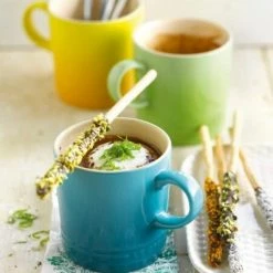 Le Creuset Espressotasse In Citrus -Alfi-Shop 91007207490099 LS01 neu l