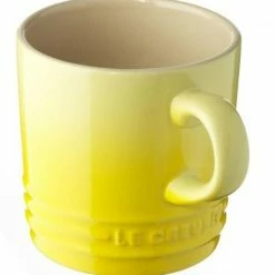 Le Creuset Espressotasse In Citrus