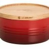 Le Creuset Vorratsdose Klein In Kirschrot