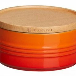 Le Creuset Vorratsdose Klein In Ofenrot