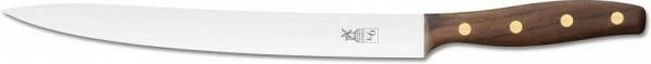 Windmühlenmesser Fleisch- Und Filiermesser K6 In Walnuss (rostfrei) 3 Windmühlenmesser Fleisch- Und Filiermesser K6 In Walnuss (rostfrei)