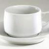 Pillivuyt Frühstücksobertasse & Untertasse Paris -Alfi-Shop 992830BX neu