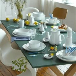 Kahla Five Senses Kaffee-/Tee-Kanne 1,50 L In Weiß -Alfi-Shop A KAHLA Five Senses l