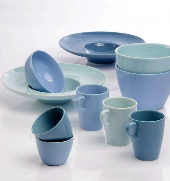 Pillivuyt Mokkatasse Alizée Mit Mokkatablett 6 Pillivuyt Mokkatasse Alizée Mit Mokkatablett - Image 4