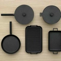 Skeppshult Bräter Noir -Alfi-Shop BR Grupp Ek 1 100 l