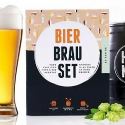 Braufässchen Bierbrau-Set Für Weißbier