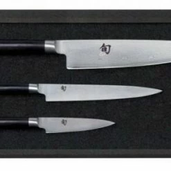KAI Messerset Shun Classic Mit Kochmesser, 3-teilig