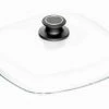 AMT Gastroguss AMT Glasdeckel Standard Eckig (B-Ware - Sehr Guter Zustand) -Alfi-Shop E28