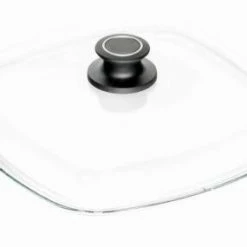AMT Gastroguss AMT Glasdeckel Standard Eckig (B-Ware - Sehr Guter Zustand)