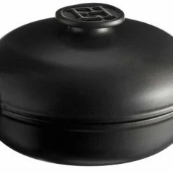 Emile Henry Bratentopf Delight In Ardoise