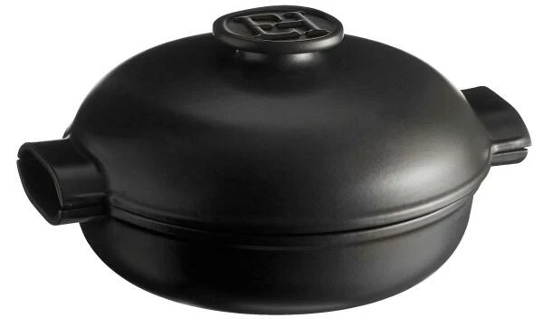 Emile Henry Bratentopf Delight In Ardoise 3 Emile Henry Bratentopf Delight In Ardoise