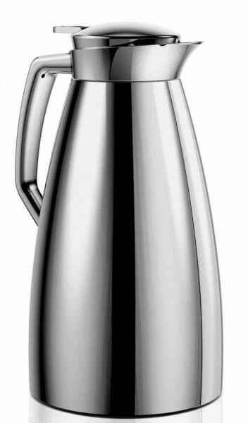 Emsa Isolierkanne Plaza In Chrom 2 Emsa Isolierkanne Plaza In Chrom