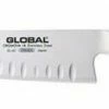 Global G-61 Yoshikin Fleischmesser Mit Kulle, 20 Cm