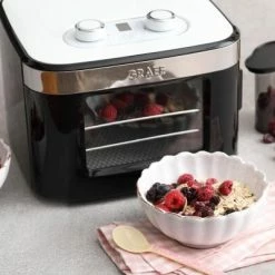 Graef Mini-Dörrautomat DA 2042 -Alfi-Shop Graef DA2042 Mood 1