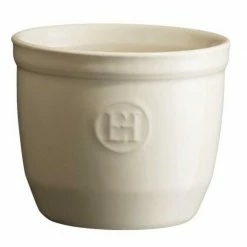 Emile Henry Töpfchen Nr. 8 In Ton