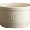 Emile Henry Töpfchen Nr. 10 In Ton -Alfi-Shop HD021010 ramequin10 neu