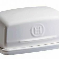 Emile Henry Butterdose In Farine