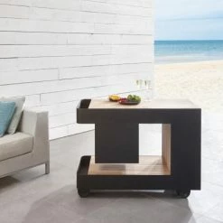 Indu+ Servierwagen IceBoy Mit Kühlbox -Alfi-Shop Iceboy neu