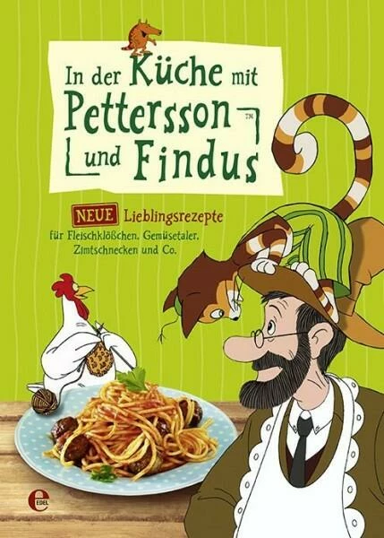 Edel Verlag In Der Küche Mit Pettersson Und Findus 3 Edel Verlag In Der Küche Mit Pettersson Und Findus