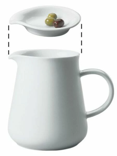 Kahla Five Senses Maxi-Krug 1,50 L In Weiß - Image 2