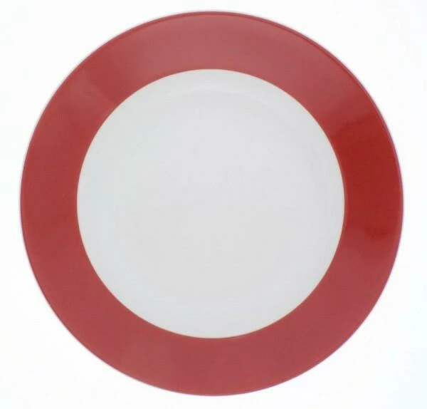 Kahla Pronto Frühstücksteller 20,5 Cm Rot 3 Kahla Pronto Frühstücksteller 20,5 Cm Rot
