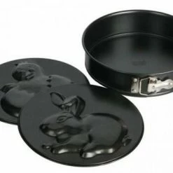 Kaiser Oster-Springformen-Set, 3-teilig